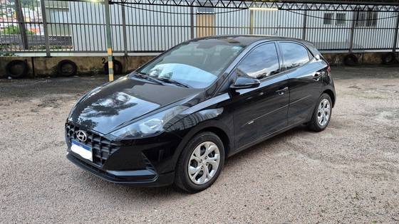 HYUNDAI HB20 1.0 12V FLEX VISION MANUAL
